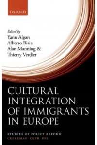 Cultural Integration of Immigrants in Europe