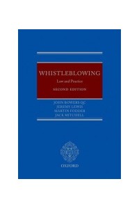 Whistleblowing