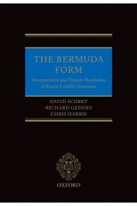 The Bermuda Form