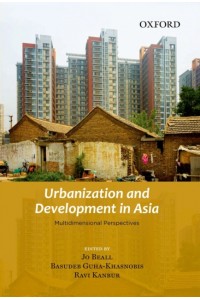 Urbanization and Development in Asia
