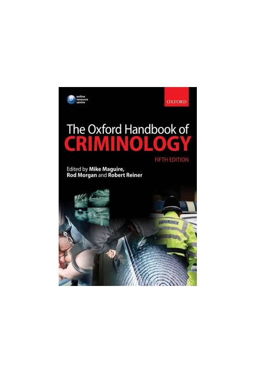 The Oxford Handbook of Criminology