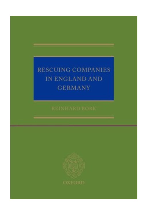 Rescuing Companies in England and Germany