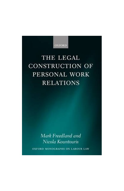 The Legal Construction of...