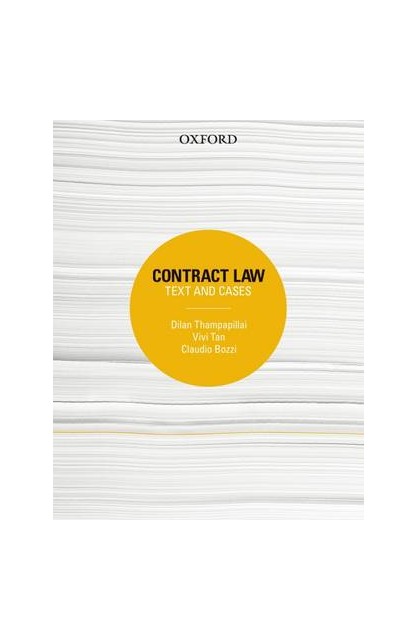 Contract Law - Text and Cases