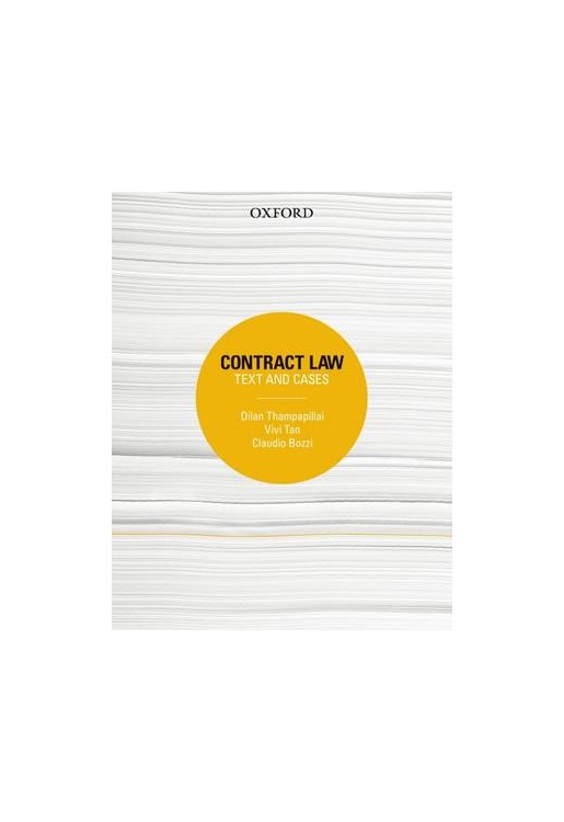 Contract Law - Text and Cases