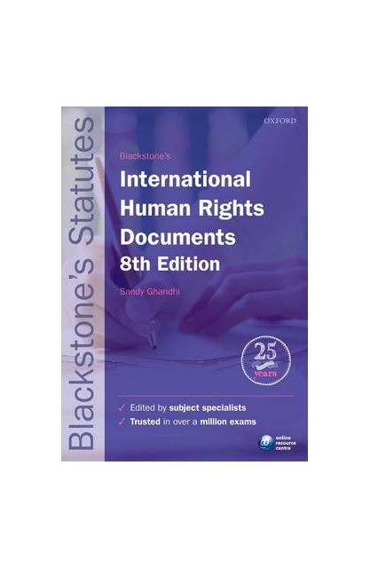 Blackstone's International...
