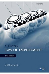 Selwyn's Law of Employment