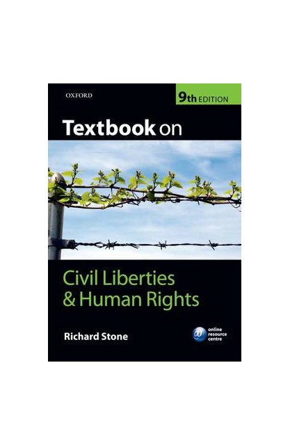 Textbook on Civil Liberties...