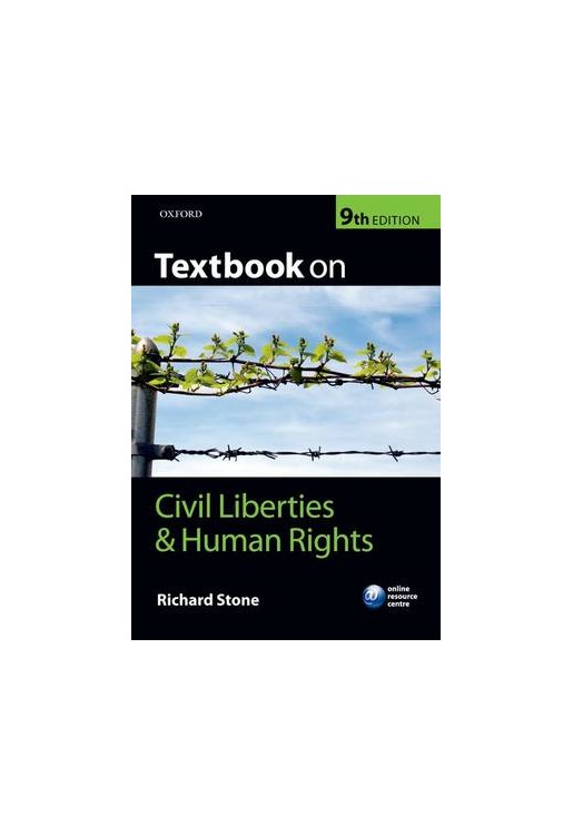 Textbook on Civil Liberties and Human Rights