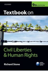 Textbook on Civil Liberties and Human Rights