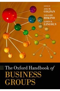 The Oxford Handbook of Business Groups