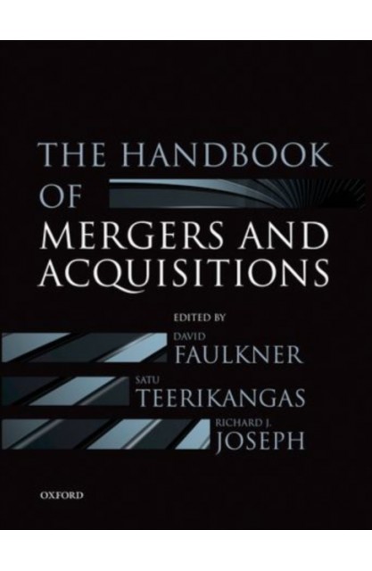 The Handbook of Mergers and...