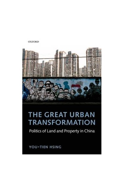 The Great Urban Transformation