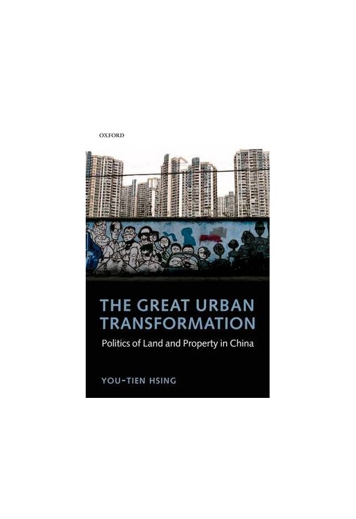 The Great Urban Transformation