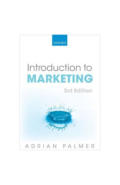 Introduction to Marketing