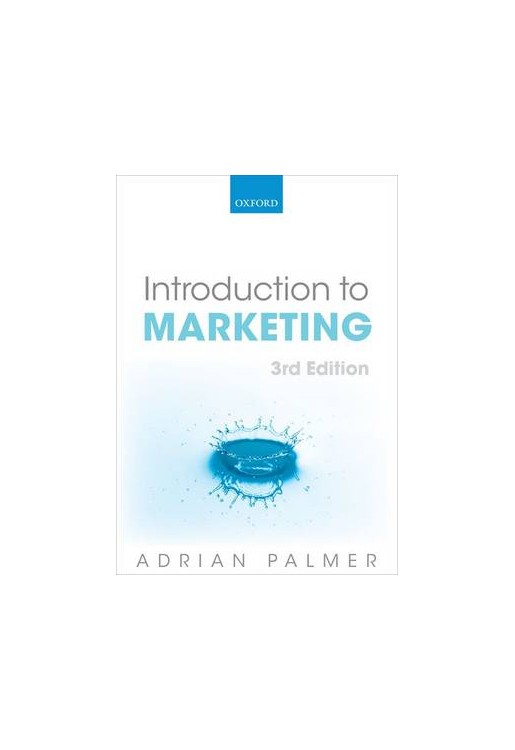 Introduction to Marketing