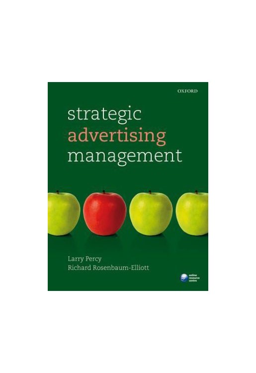 Strategic Advertising Management