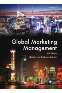 Global Marketing Management