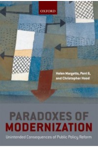 Paradoxes of Modernization