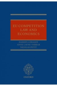 EU Competition Law and Economics