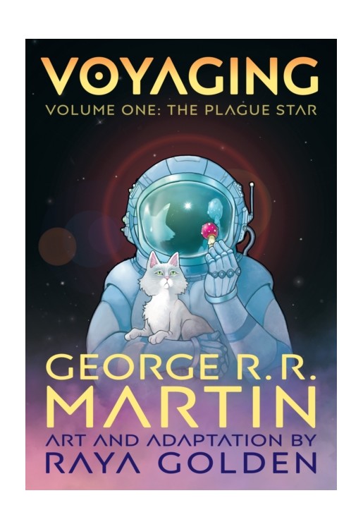 Voyaging, Volume One: The Plague Star