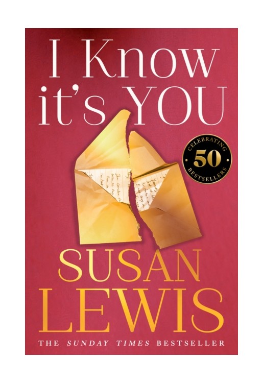 I Know It’s You