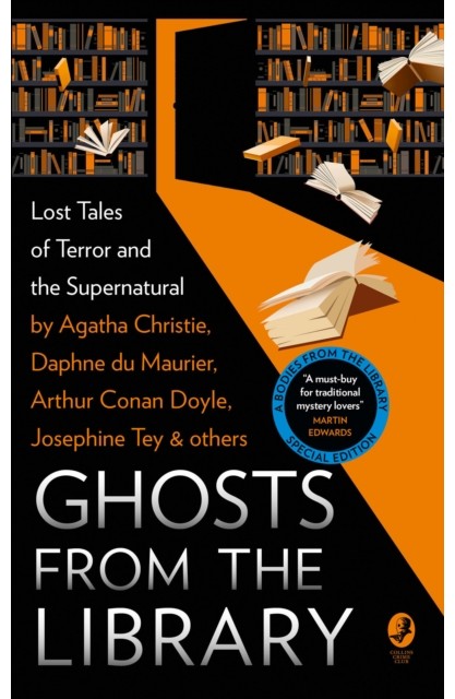 Ghosts from the Library