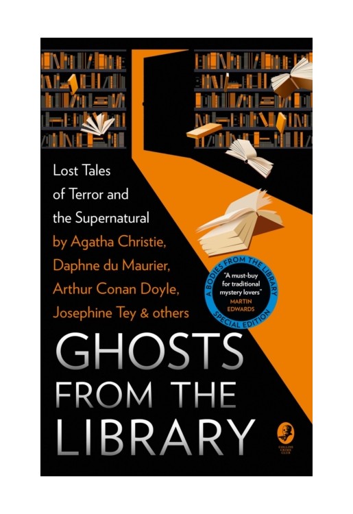 Ghosts from the Library