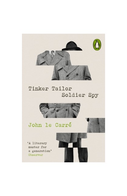 Tinker Tailor Soldier Spy