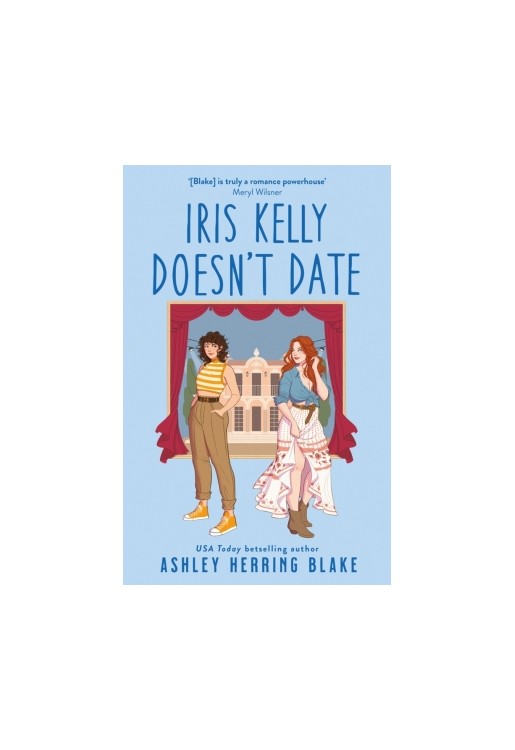 Iris Kelly Doesn't Date
