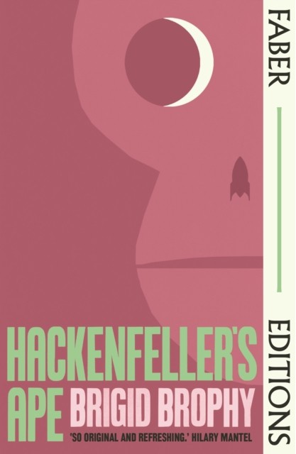 Hackenfeller's Ape (Faber...
