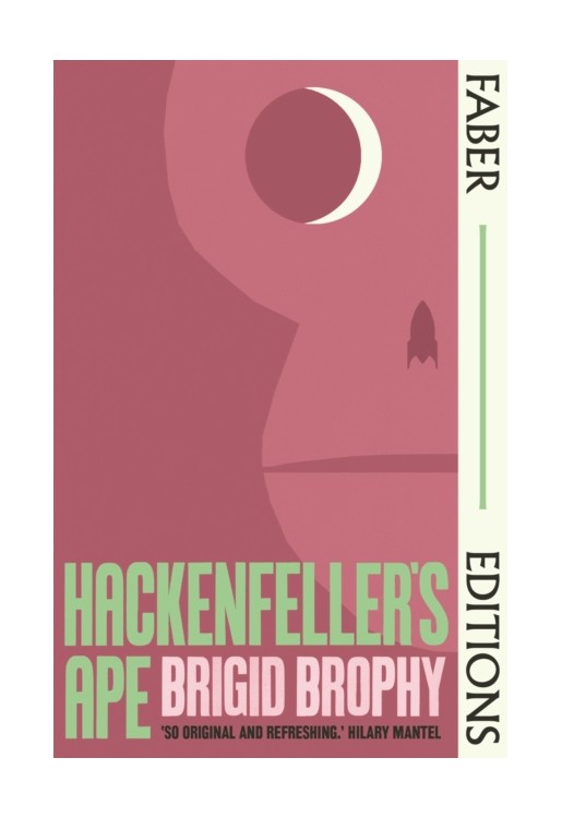 Hackenfeller's Ape (Faber Editions)