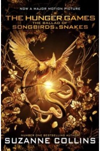 The Ballad of Songbirds and Snakes Movie Tie-in