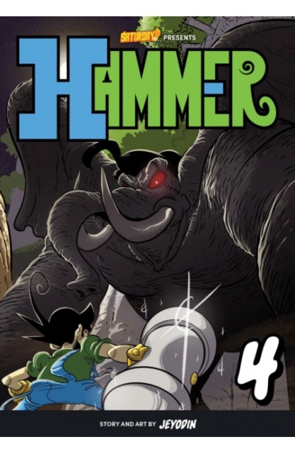 Hammer, Volume 4