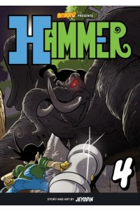 Hammer, Volume 4