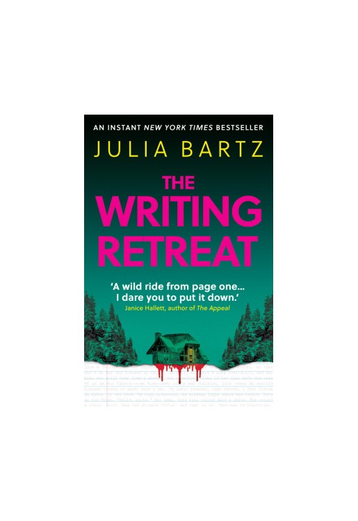 The Writing Retreat: A New York Times bestseller