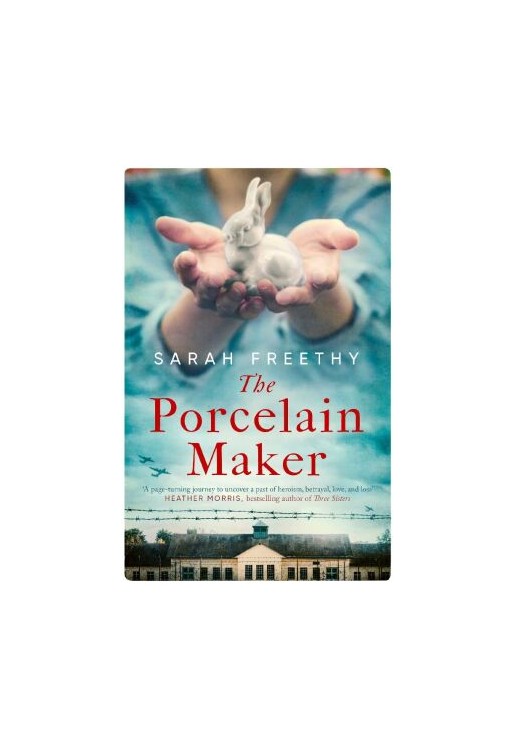 The Porcelain Maker