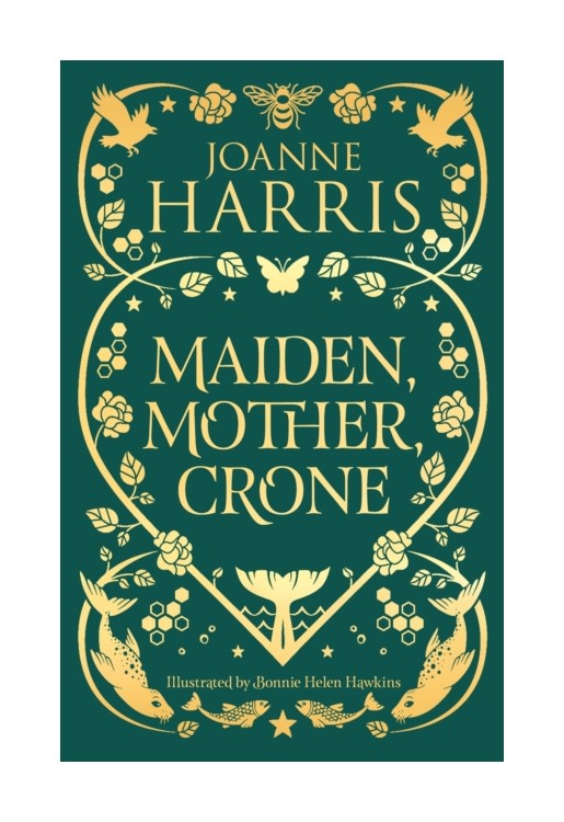 Maiden, Mother, Crone