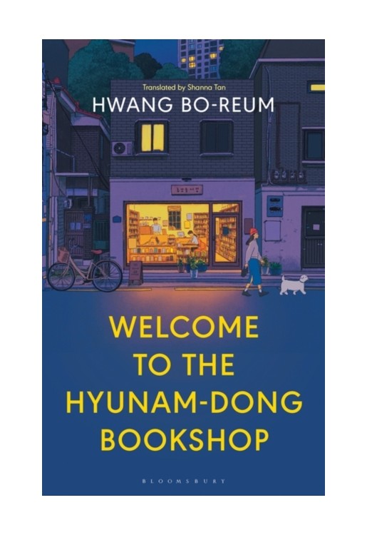 Welcome to the Hyunam-dong Bookshop