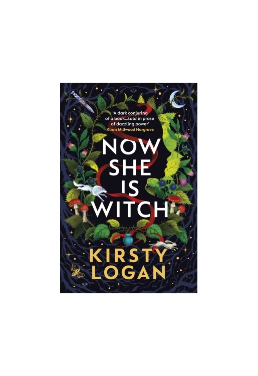 Now She is Witch