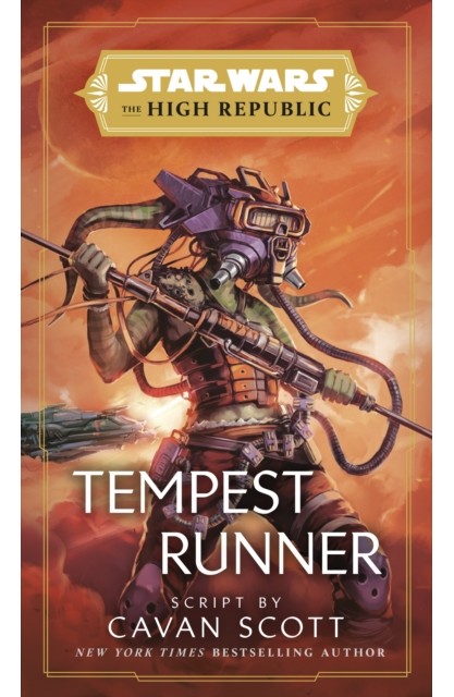 Star Wars: Tempest Runner
