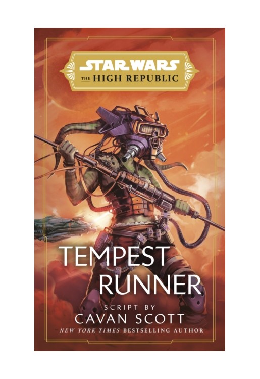Star Wars: Tempest Runner