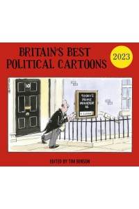 Britain's Best Political Cartoons 2023