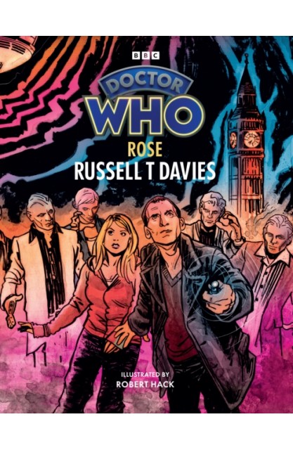 Doctor Who: Rose...