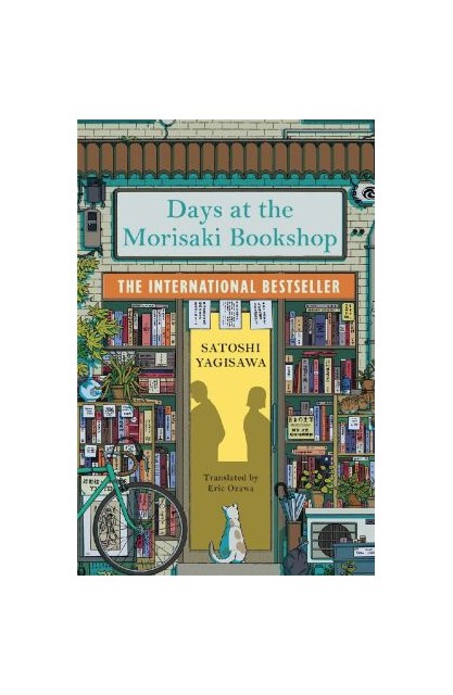 Days at the Morisaki Bookshop