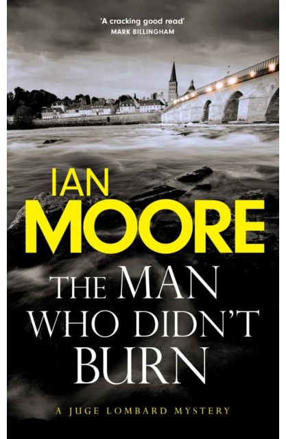 The Man Who Didn't Burn