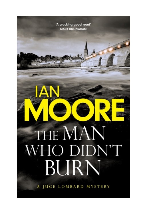 The Man Who Didn't Burn