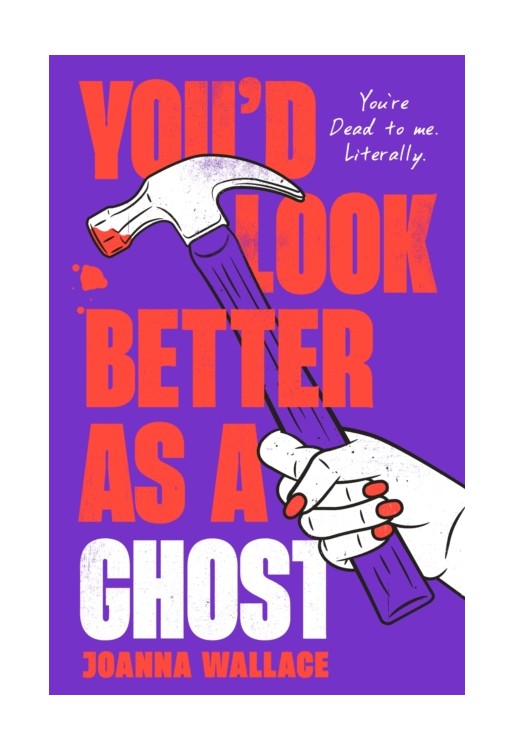 You’d Look Better as a Ghost