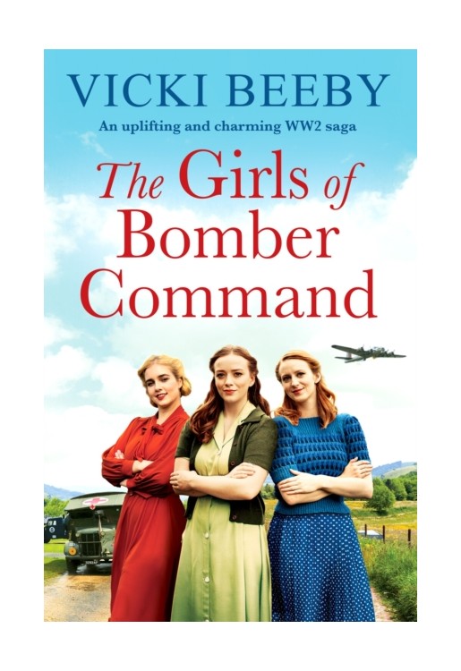 The Girls of Bomber Command