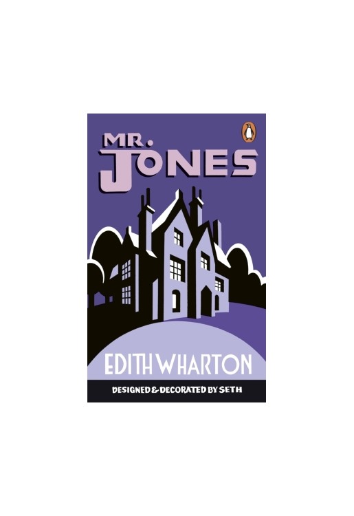 Mr Jones